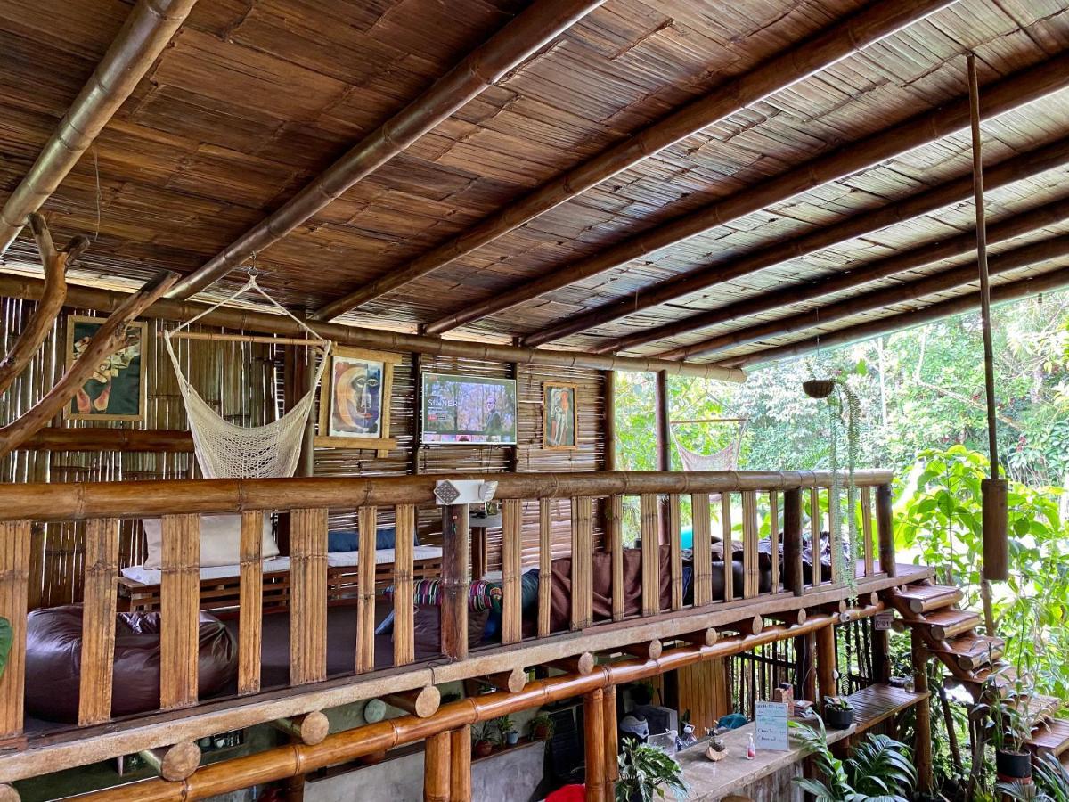 Cinnamon House Mindo Bagian luar foto