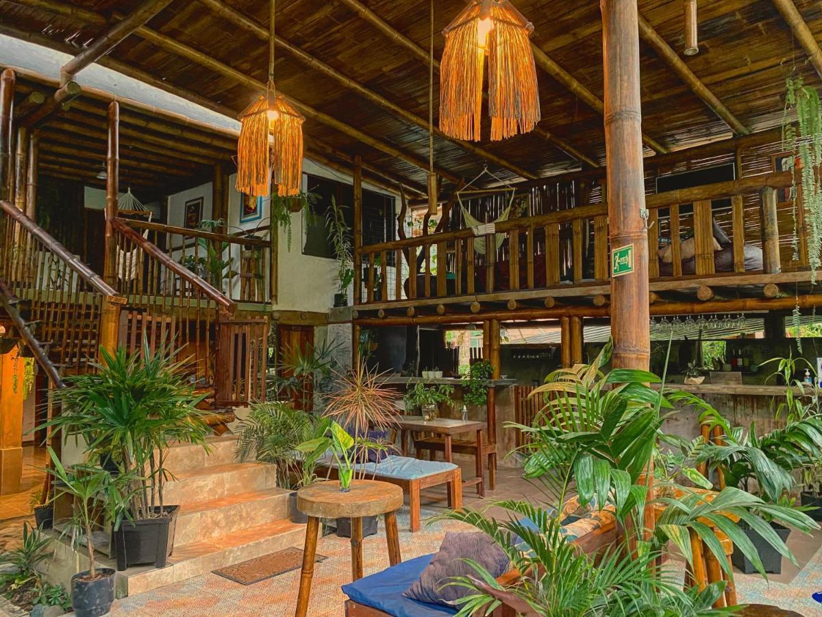 Cinnamon House Mindo Bagian luar foto