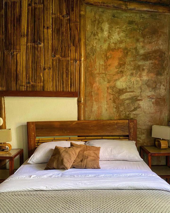 Cinnamon House Mindo Bagian luar foto