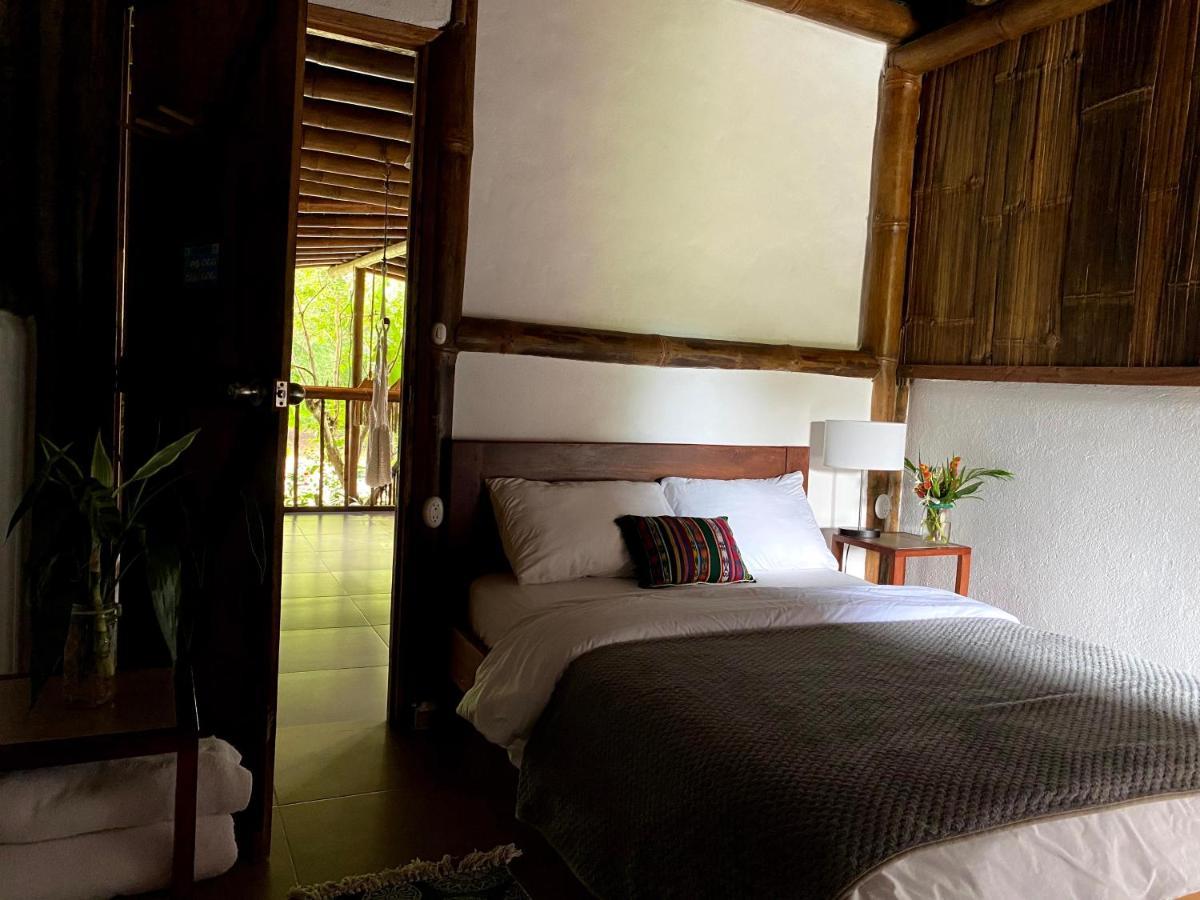 Cinnamon House Mindo Bagian luar foto