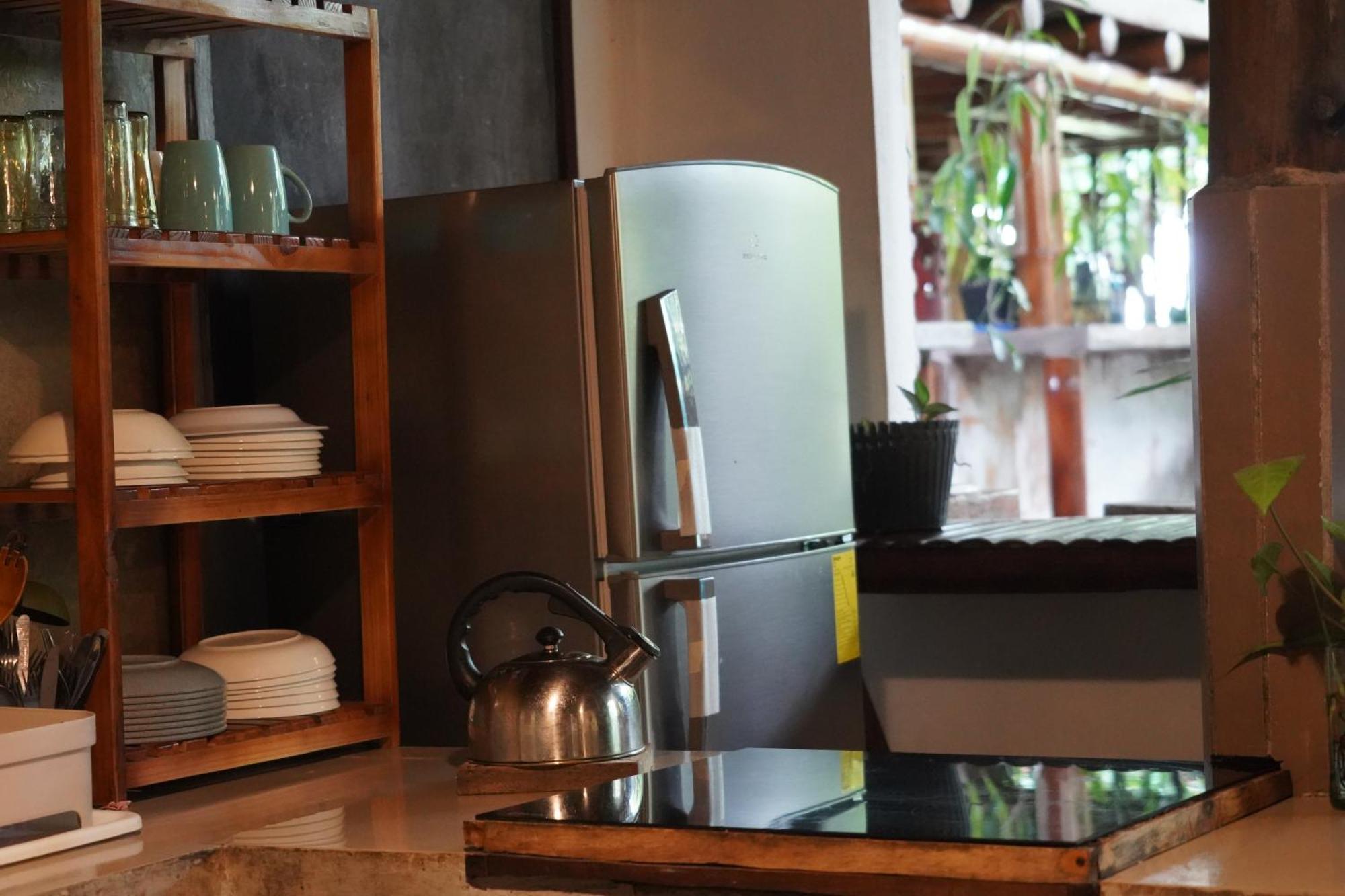 Cinnamon House Mindo Bagian luar foto