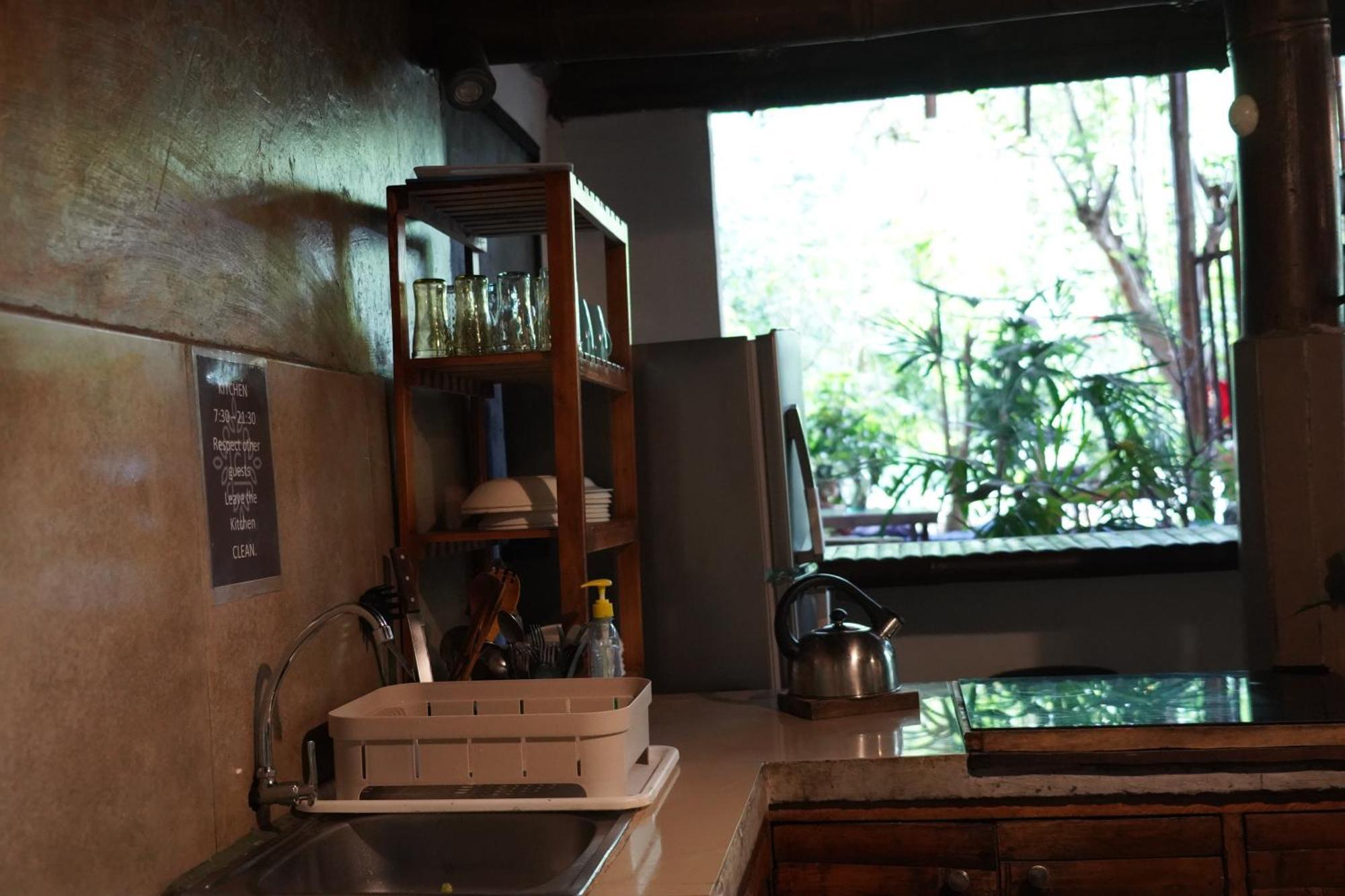 Cinnamon House Mindo Bagian luar foto