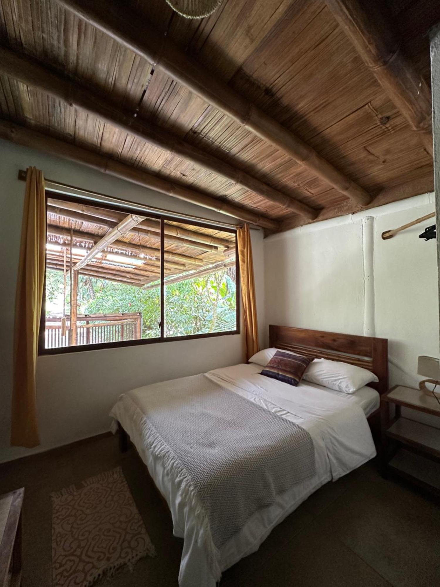 Cinnamon House Mindo Bagian luar foto