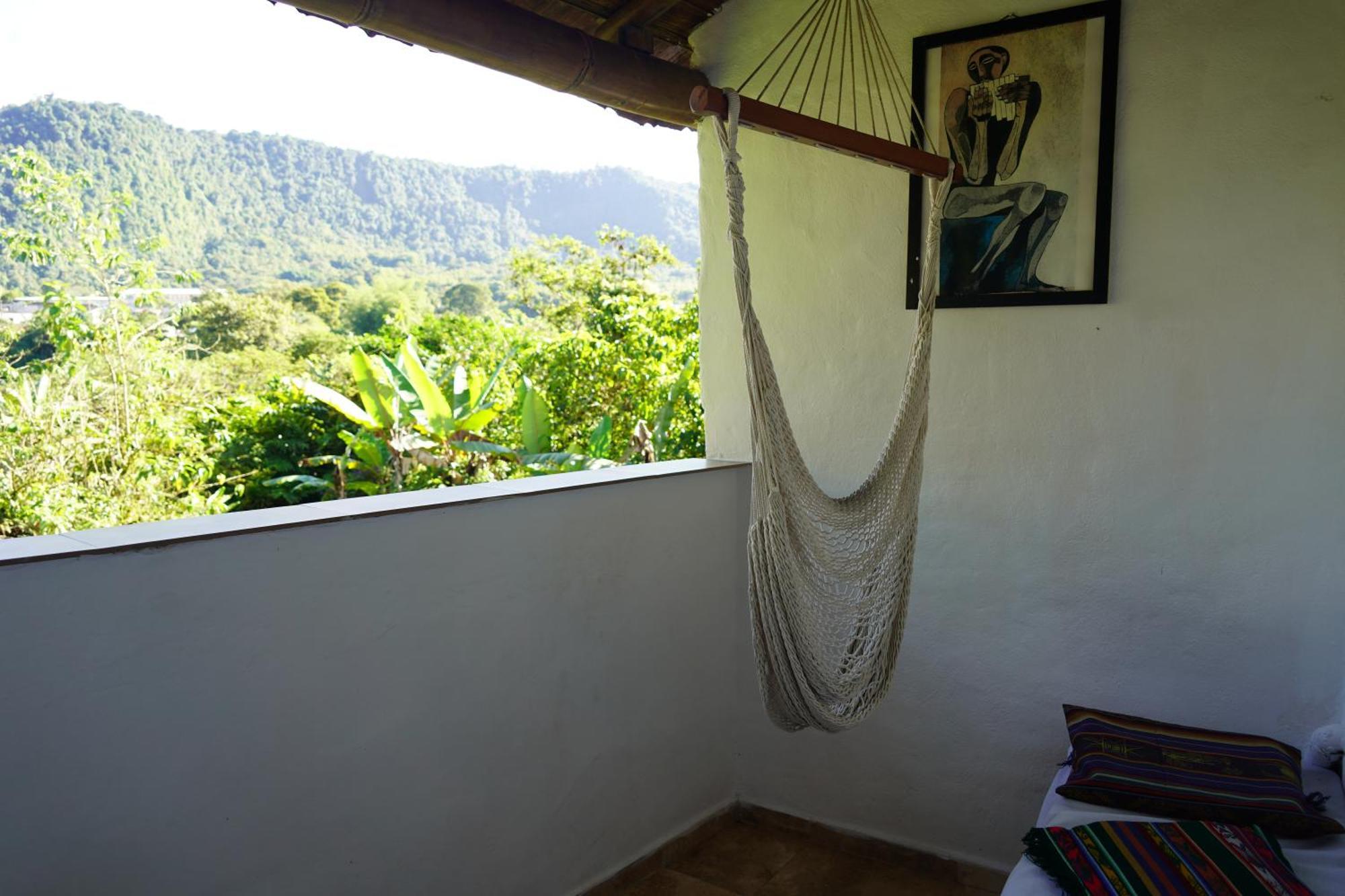 Cinnamon House Mindo Bagian luar foto