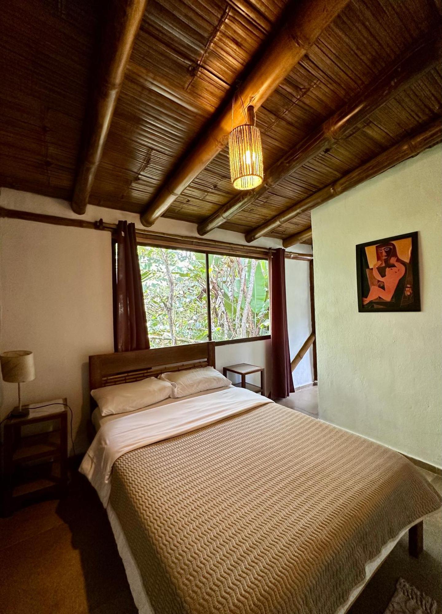 Cinnamon House Mindo Bagian luar foto