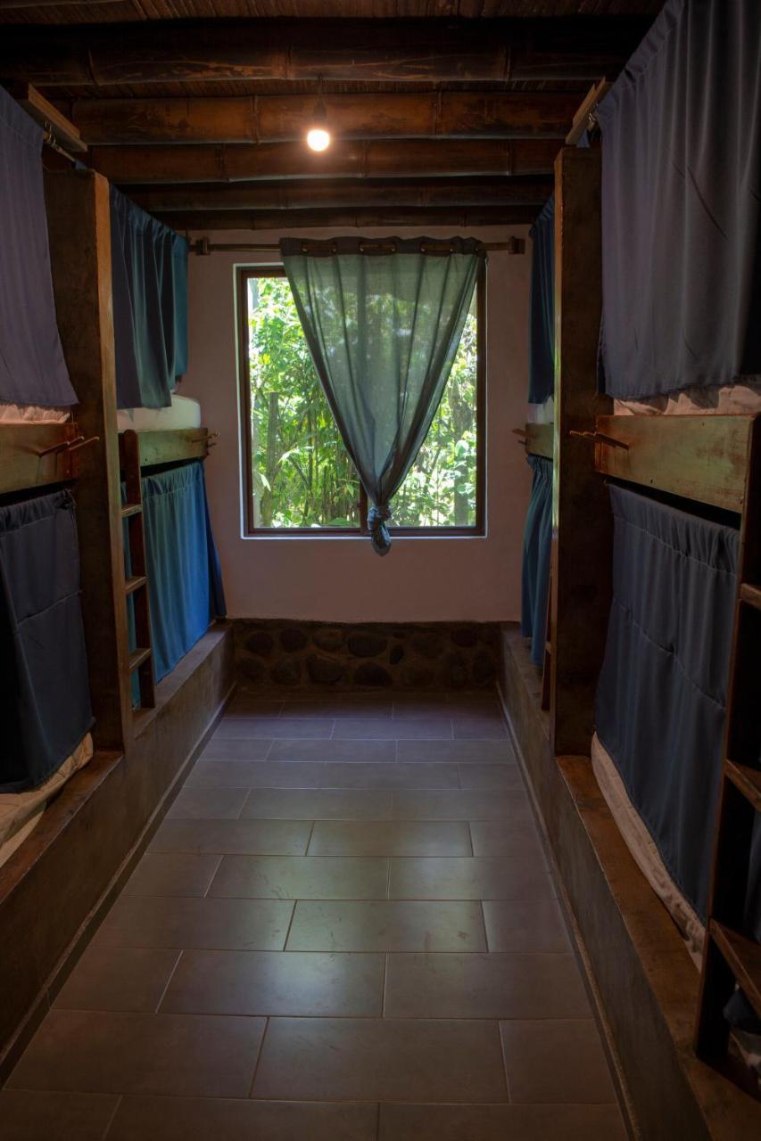 Cinnamon House Mindo Bagian luar foto