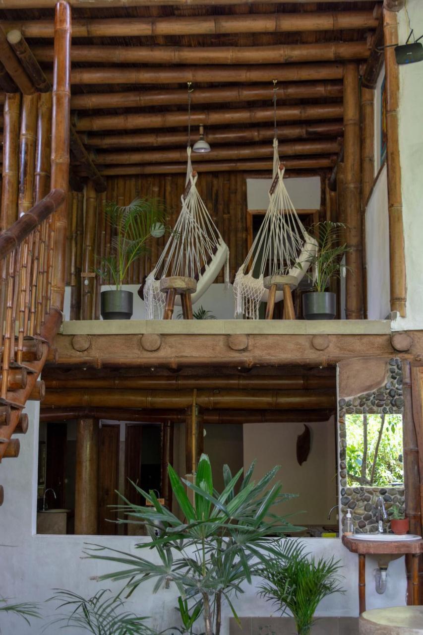 Cinnamon House Mindo Bagian luar foto