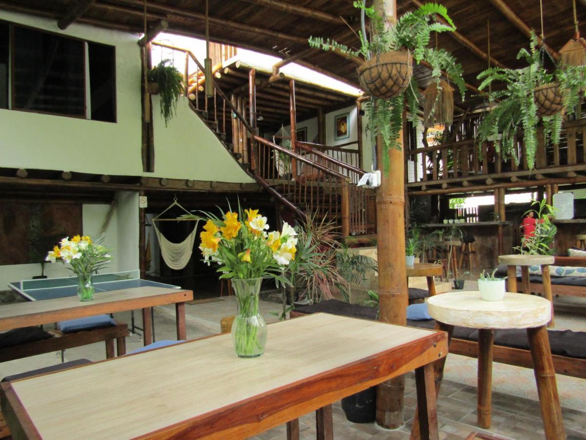 Cinnamon House Mindo Bagian luar foto